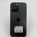 iPhone 16 Pro Max 256GB Black Titanium 98% pin 90% Quốc Tế Apple (Có xước - esim,LL/A) - HH5763
