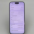 iPhone 16 Pro Max 256GB Black Titanium 98% pin 90% Quốc Tế Apple (Có xước - esim,LL/A) - HH2388