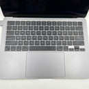 Macbook Air 2022 13.6 inci Midnight M2/ RAM 8GB/ SSD 512GB Kondisi 98%, Siklus Pengisian Daya 90, BPTN 