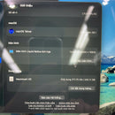 Macbook Air 2022 13.6 inci Midnight M2/ RAM 8GB/ SSD 512GB Kondisi 98%, Siklus Pengisian Daya 90, BPTN 