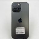 iPhone 16 Pro Max 256GB Black Titanium 98% pin 95% Quốc Tế Apple (xước ít - esim,LL/A) - HH2847