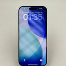 iPhone 16 Pro Max 256GB Black Titanium 98% pin 99% Quốc Tế Apple (esim,LL/A) - HH0939