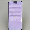 iPhone 16 Pro Max 256GB Black Titanium 98% pin 99% Quốc Tế Apple (esim,LL/A) - HH0939