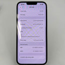 iPhone 13 Pro Max 128GB Sierra Blue 98% baterai 85% Versi Apple Internasional (3 noda, goresan layar, tepi gelap) - HH4001 
