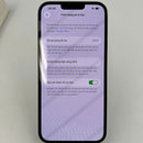 iPhone 13 Pro Max 128GB Sierra Blue 98% baterai 85% Versi Apple Internasional (3 noda, goresan layar, tepi gelap) - HH4001 