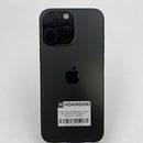 iPhone 16 Pro Max 256GB Black Titanium 98% pin 92% Quốc Tế Apple (xước ít - esim,LL/A) - HH0002