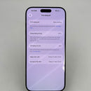iPhone 16 Pro Max 256GB Black Titanium 98% pin 97% Quốc Tế Apple (esim,LL/A) - HH8100