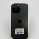 iPhone 16 Pro Max 256GB Black Titanium 98% pin 93% Quốc Tế Apple (xước ít - esim,LL/A) - HH4138