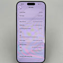 iPhone 16 Pro Max 256GB Black Titanium 98% pin 93% Quốc Tế Apple (xước ít - esim,LL/A) - HH4138