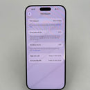 iPhone 16 Pro Max 256GB Black Titanium 98% pin 93% Quốc Tế Apple (xước ít - esim,LL/A) - HH4138