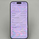 iPhone 16 Pro Max 256GB Black Titanium 98% pin 100% Quốc Tế Apple (xước ít - esim,LL/A) - HH9071