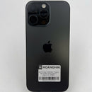 iPhone 16 Pro Max 256GB Black Titanium 98% pin 90% Quốc Tế Apple (xước ít - esim,LL/A) - HH9431