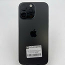 iPhone 16 Pro Max 256GB Black Titanium 98% pin 93% Quốc Tế Apple (xước ít - esim,LL/A) - HH9164