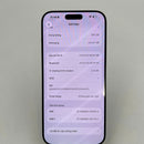 iPhone 16 Pro Max 256GB Black Titanium 98% pin 93% Quốc Tế Apple (xước ít - esim,LL/A) - HH9164