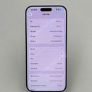 iPhone 16 Pro Max 256GB Black Titanium 98% pin 93% Quốc Tế Apple (xước ít - esim,LL/A) - HH9164