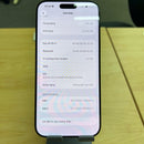 iPhone 16 Pro Max 256GB Black Titanium 98% pin 92% Quốc Tế Apple (ít xước - esim,LL/A) - HH5862