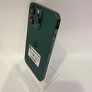 iPhone 13 Pro 256GB Green 98% pin 100% Máy đã trả hết tiền mạng dùng như Quốc tế Apple (Đã thay pin - Có xước) - HH4787
