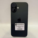 iPhone 16 128GB Black 98% pin 100% Quốc tế từ SB (Không dùng sim SB) (Có xước) - HH9637
