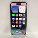 iPhone 14 Pro 128GB Space Black 98% pin 100% Máy đã trả hết tiền mạng dùng như Quốc tế Apple (Đã thay pin - Có xước) - HH8734