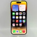 iPhone 14 Pro 128GB Gold 97% pin 100% Máy đã trả hết tiền mạng dùng như Quốc tế Apple (Đã thay pin - Có trầy) - HH2972
