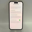 iPhone 14 Pro 128GB Gold 97% pin 100% Máy đã trả hết tiền mạng dùng như Quốc tế Apple (Đã thay pin - Có trầy) - HH2972