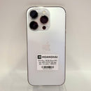 iPhone 14 Pro 128GB Silver 98% pin 100% Quốc Tế Apple (Đã thay pin - Có xước) - HH6531