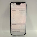 iPhone 14 Pro 128GB Silver 98% pin 100% Quốc Tế Apple (Đã thay pin - Có xước) - HH6531