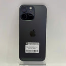 iPhone 16 Pro Max 256GB Black Titanium 98% pin 94% Quốc Tế Apple (xước ít - esim,LL/A) - HH8406