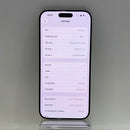 iPhone 16 Pro Max 256GB Black Titanium 98% pin 94% Quốc Tế Apple (xước ít - esim,LL/A) - HH8406