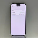 iPhone 16 Pro Max 256GB Black Titanium 97% pin 88% Quốc Tế Apple (Có trầy - màn xước,màn LKCH) - HH7980