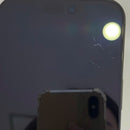 iPhone 16 Pro Max 256GB Black Titanium 98% pin 91% Quốc Tế Apple (Có xước - Esim,LL/A) - HH5303