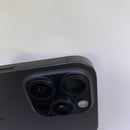 iPhone 16 Pro Max 256GB Black Titanium 97% pin 90% Quốc Tế Apple (xước ít - màn xước,esim,LL/A) - HH7422
