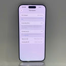 iPhone 16 Pro Max 256GB Black Titanium 97% pin 90% Quốc Tế Apple (xước ít - màn xước,esim,LL/A) - HH7422