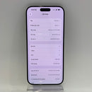 iPhone 16 Pro Max 256GB Black Titanium 98% pin 96% Quốc Tế Apple (xước ít - màn xước,esim,LL/A) - HH1989