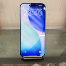 iPhone 16 Pro Max 256GB Natural Titanium 98% pin 88% Quốc Tế Apple (Xước ít - Esim,LL/A) - HH5462