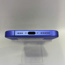 iPhone 16 128GB Ultramarine 98% pin 100% Máy đã trả hết tiền mạng dùng như Quốc tế Apple (Có xước) - HH8093