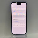 iPhone 16 128GB Ultramarine 98% pin 100% Máy đã trả hết tiền mạng dùng như Quốc tế Apple (Có xước) - HH8093