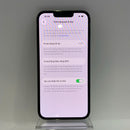 iPhone 13 Pro 128GB Green 98% pin 100% Máy đã trả hết tiền mạng dùng như Quốc tế Apple (Đã thay pin - Có trầy - thay màn Apple) - HH1381