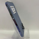iPhone 13 Pro 128GB Sierra Blue 98% pin 85% Máy đã trả hết tiền mạng dùng như Quốc tế Apple - HH0225