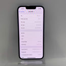 iPhone 13 Pro 128GB Sierra Blue 98% pin 85% Máy đã trả hết tiền mạng dùng như Quốc tế Apple - HH0225