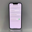 iPhone 13 Pro 128GB Sierra Blue 98% pin 85% Máy đã trả hết tiền mạng dùng như Quốc tế Apple - HH0225