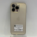iPhone 13 Pro 256GB Gold 98% pin 87% Quốc tế từ SB (Không dùng sim SB) (đốm 3x) - HH1275
