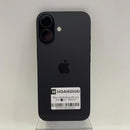 iPhone 16 128GB Black 99% pin 93% Máy đã trả hết tiền mạng dùng như Quốc tế Apple - HH5223