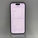 iPhone 16 128GB Black 99% pin 93% Máy đã trả hết tiền mạng dùng như Quốc tế Apple - HH5223