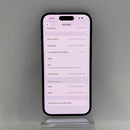 iPhone 16 128GB Black 99% pin 93% Máy đã trả hết tiền mạng dùng như Quốc tế Apple - HH5223