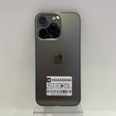iPhone 13 Pro 256GB Graphite 98% pin 100% Máy đã trả hết tiền mạng dùng như Quốc tế Apple (Đã thay pin - Có xước) - HH5281