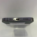 iPhone 13 Pro 256GB Graphite 98% pin 100% Máy đã trả hết tiền mạng dùng như Quốc tế Apple (Đã thay pin - Có xước) - HH5281