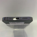 iPhone 13 Pro 256GB Graphite 98% pin 100% Máy đã trả hết tiền mạng dùng như Quốc tế Apple (Đã thay pin - Xước ít) - HH7054