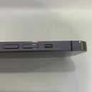 iPhone 13 Pro 256GB Graphite 98% pin 100% Máy đã trả hết tiền mạng dùng như Quốc tế Apple (Đã thay pin - Xước ít) - HH7054