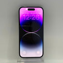 iPhone 14 Pro 128GB Deep Purple 98% pin 100% Quốc Tế Apple (Đã thay pin - Xước ít) - HH3524